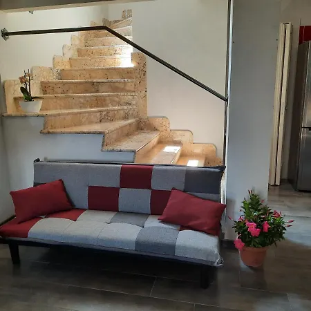 Casa Di Luca Ii דירה *