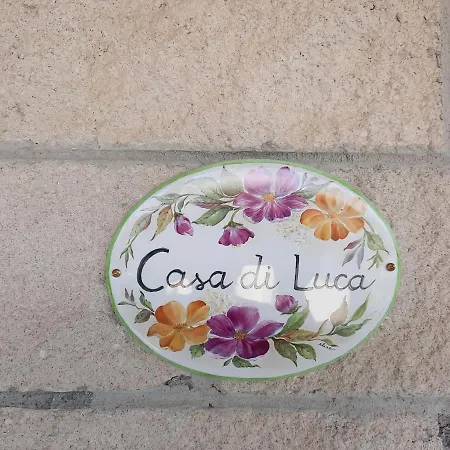 Casa Di Luca Ii Apartment *