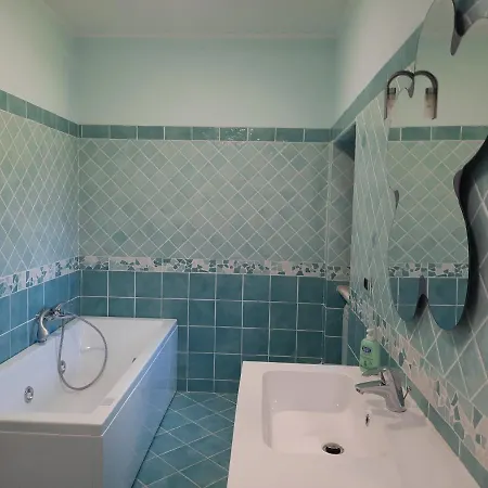 Apartment Casa Di Luca Ii Marco Simone