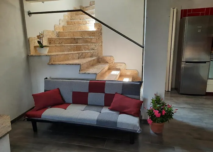 Casa Di Luca Ii Апартаменты *